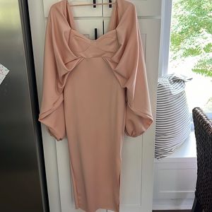 ASOS midi dress